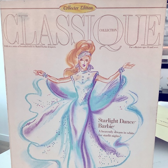 Starlight Dance Barbie - Picture 2 of 5